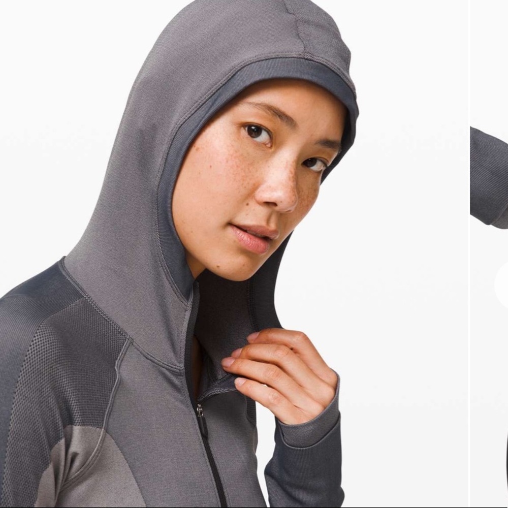 Lululemon Ebb To Train Jacket - Picture 3 of 5